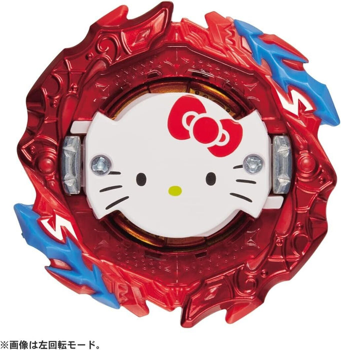 Takara Tomy Beyblade Astral Hello Kitty ov.r'-0 Burst DB B-00 Japón Oficial