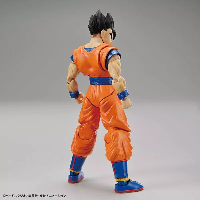 BANDAI Figure-rise Standard Dragon Ball Z Ultimate Son Gohan Model Kit JAPAN