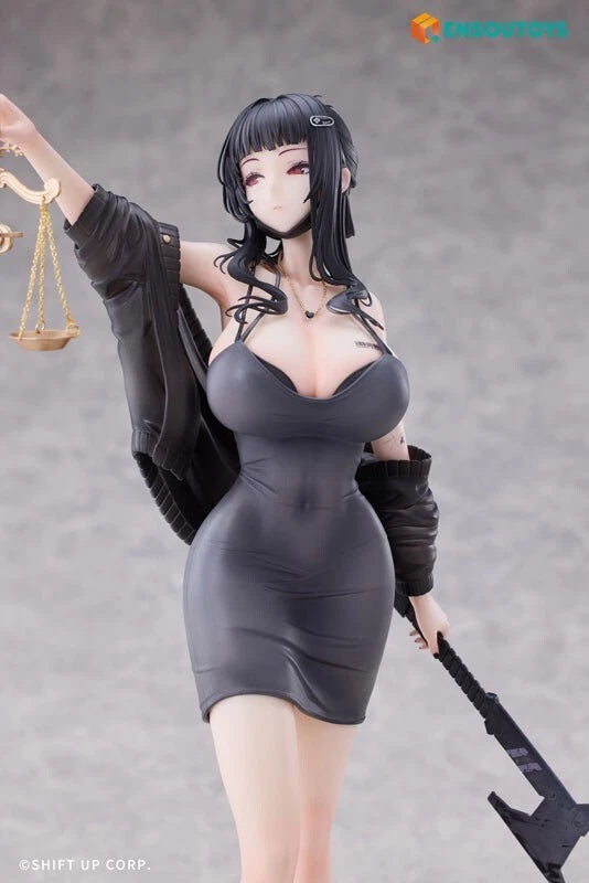 Göttin des Sieges Nikke D Killer Wife 1/7 Figur JAPAN OFFIZIELL