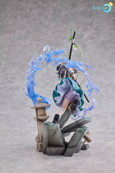 Touhou Project Youmu Konpaku Half-Human Half-Phantom Gardener Ver. 1/7 Figure