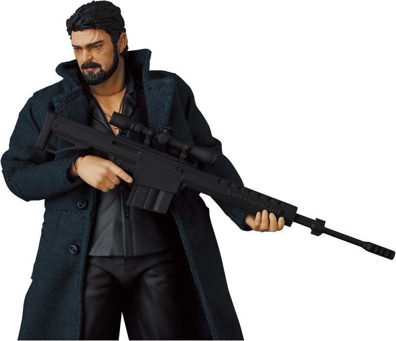 Medicom Toy MAFEX No.154 The Boys William Billy Butcher Action 