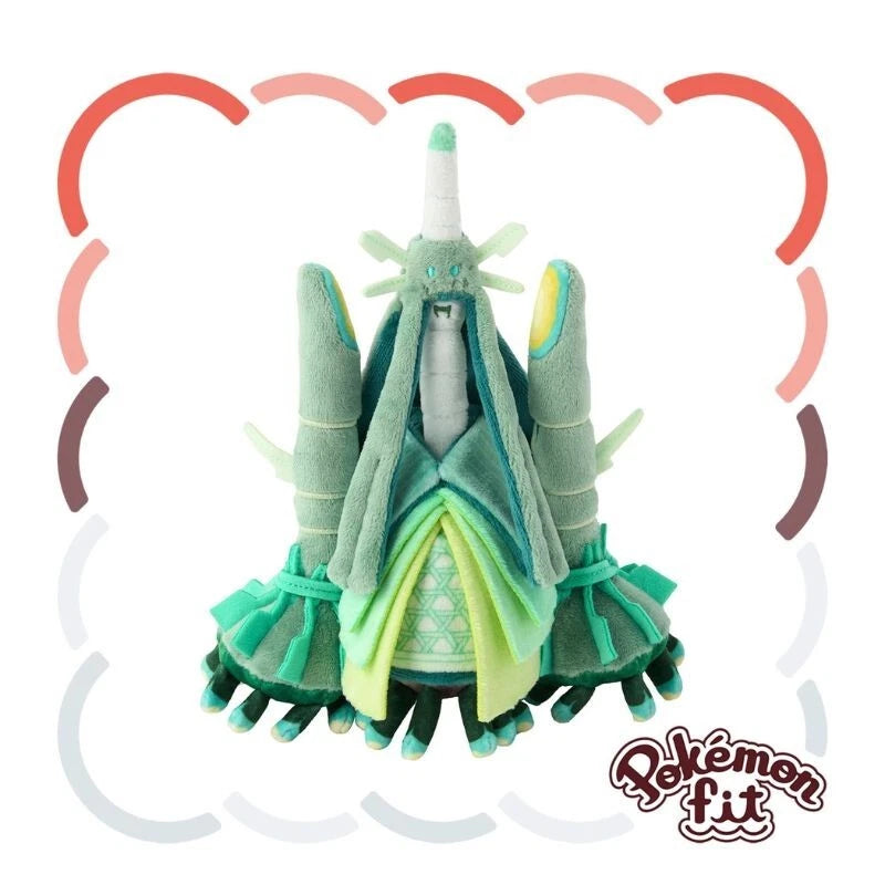 Pokemon Center Original Pokemon Fit 797 Celesteela Plush Doll JAPAN OFFICIAL