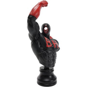 BMC Kinnikuman Series No.10 Black Hole Figure JAPAN OFFICIAL