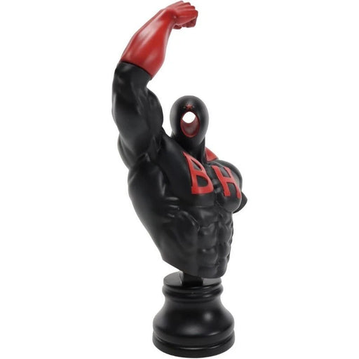 BMC Kinnikuman Series No.10 Black Hole Figure JAPAN OFFICIAL