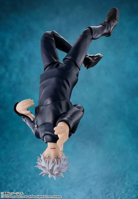 BANDAI S.H.Figuarts Jujutsu Kaisen Technical School Satoru Gojo Action Figure