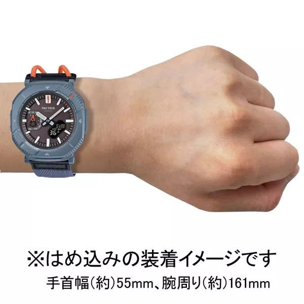 Casio Pro Trek PRJ-B001B-2JF Hiker Line Inländische Version Männer Watch Japan