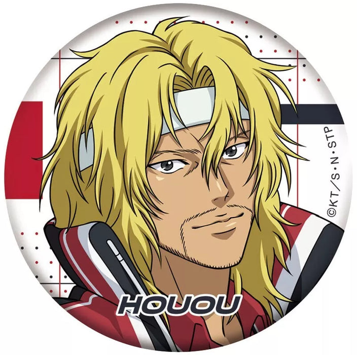 The New Prince of Tennis Chara Badge Collection Complete set JAPAN OFFICIAL