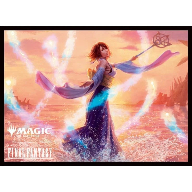 Final FANTASY Players Card Sleeve MFS-24 Summoner's Sending Final FANTASY Players Card Sleeve MFS-24 Summoner's Sending
