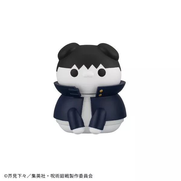 Jujutsu Kaisen Jujutsu Nyanko Kaigyoku Gyokusetsu Alle 8 -Typ -Set -Figuren Japan