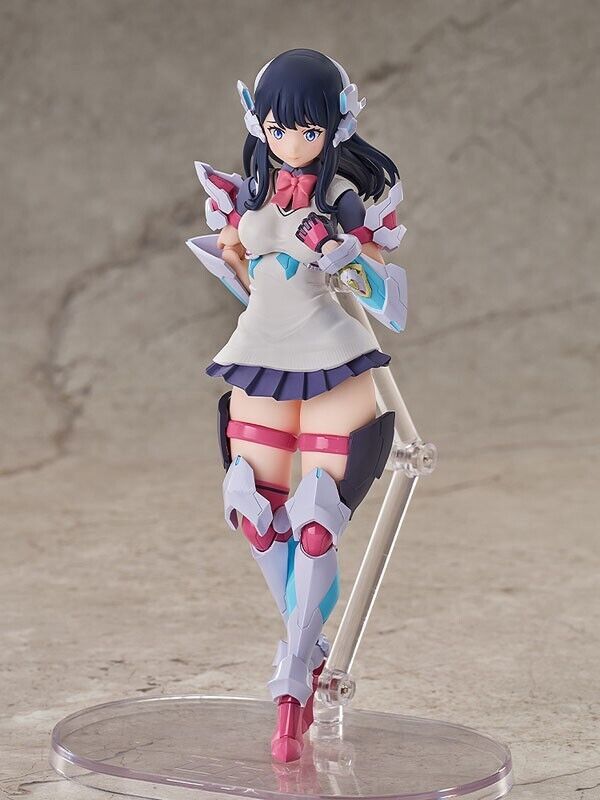 Gridman Universe Rikka Takarada Grid Tector Ver. Action figure Giappone Officiale