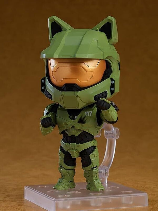 Nendoroid Halo Infinite Master Chief Action Figure JAPAN OFFICIAL