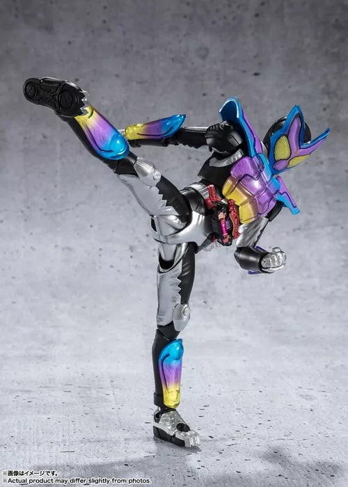 BANDAI S.H.Figuarts Kamen Rider Gavv Poppin Gummy Form Action Figure JAPAN