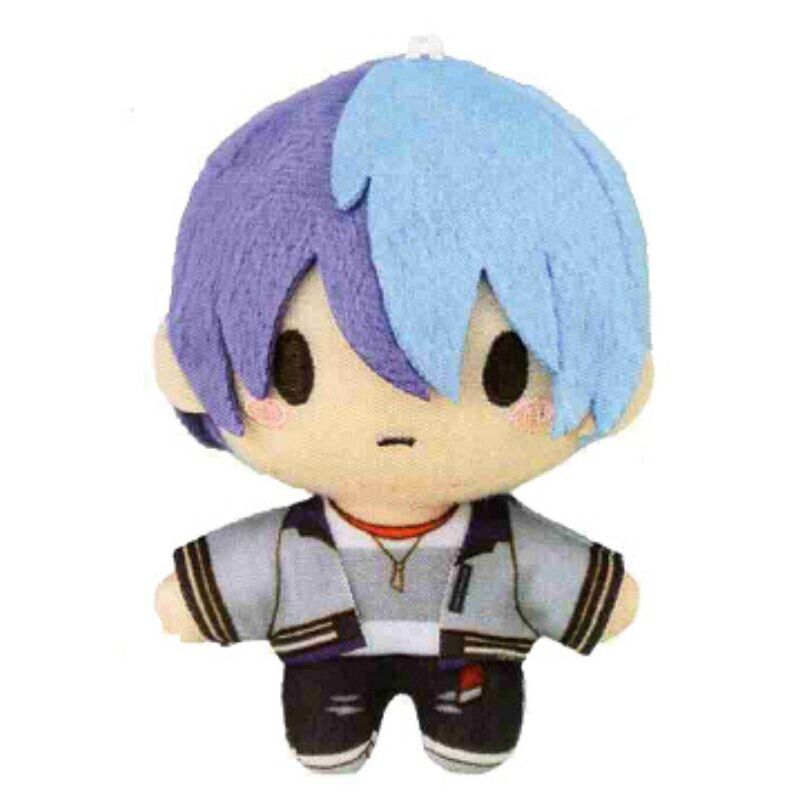 SEGA Project Sekai Colorful Stage Fuwapuchi Vol.1 Toya Aoyagi Mascot Plush Doll