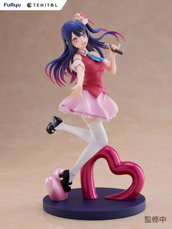 Furyu tenitol oshi no ko ai figure officiel japon