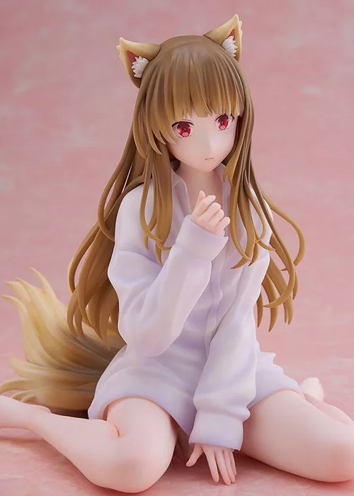 Chemise de robe Holo Spice and Wolf Ver. 1/7 figure officielle du Japon