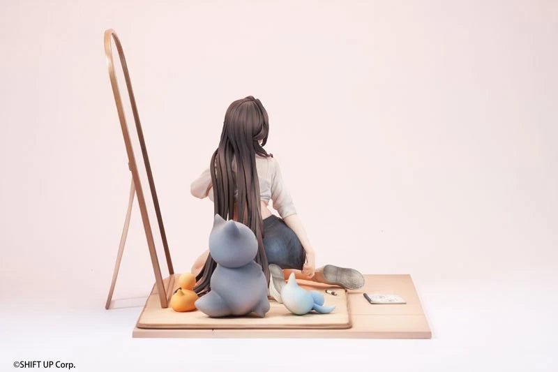 Goddess of Victory Nikke Marciana School Days 1/7 Figure JAPAN OFFICIAL