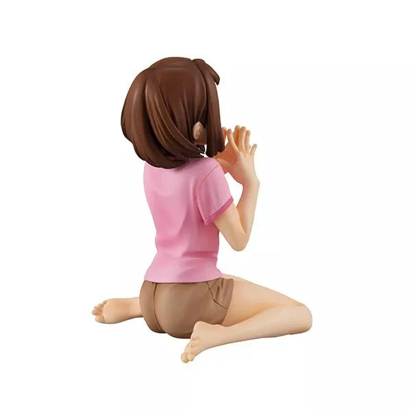 JUWEL. Serie My Hero Academia Ochaco Uraraka Palm Größe Figur Japan Beamter
