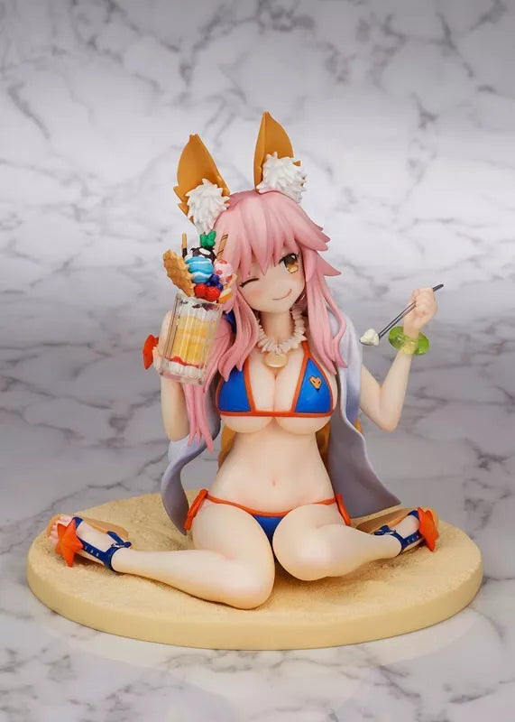 Fate/Grand Order Lancer/Tamamo no Mae Figura UFFICIALE GIAPPONE