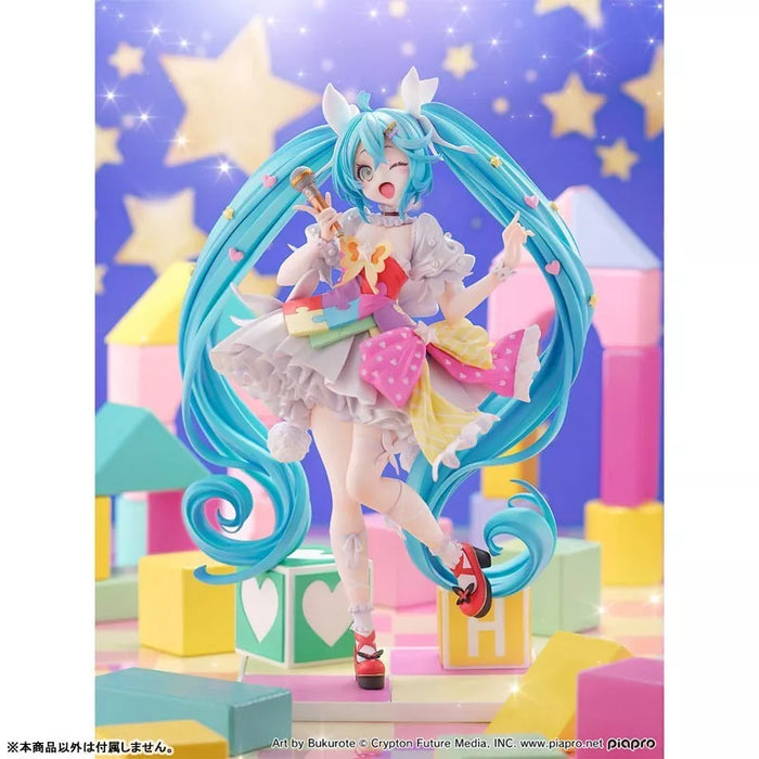 Hatsune Miku Hatsune Miku Expo 2023 VR Ver. 1/7 figura Oficial do Japão