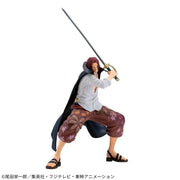 Banpresto Grandista One Piece Shanks Figure JAPAN OFFICIAL