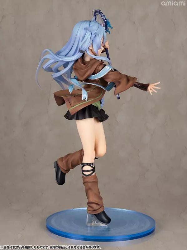 Kotobukiya Yu-Gi-Oh! Eria the Water Charmer Figure JAPAN OFFICIAL