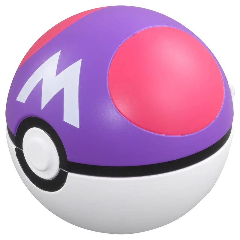 Takara Tomy Pokemon MonColle Master Ball MS-27 Figure JAPAN OFFICIAL