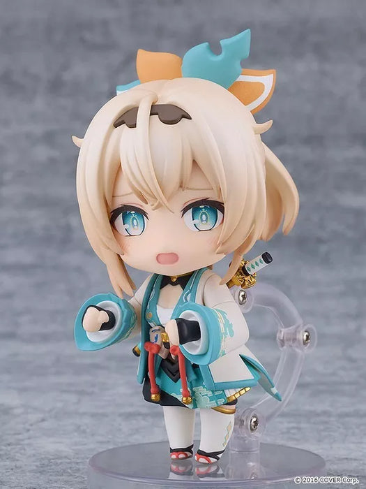 Produção Hololive da Produção Nendoroid Kazama Iroha Figura Oficial Japão