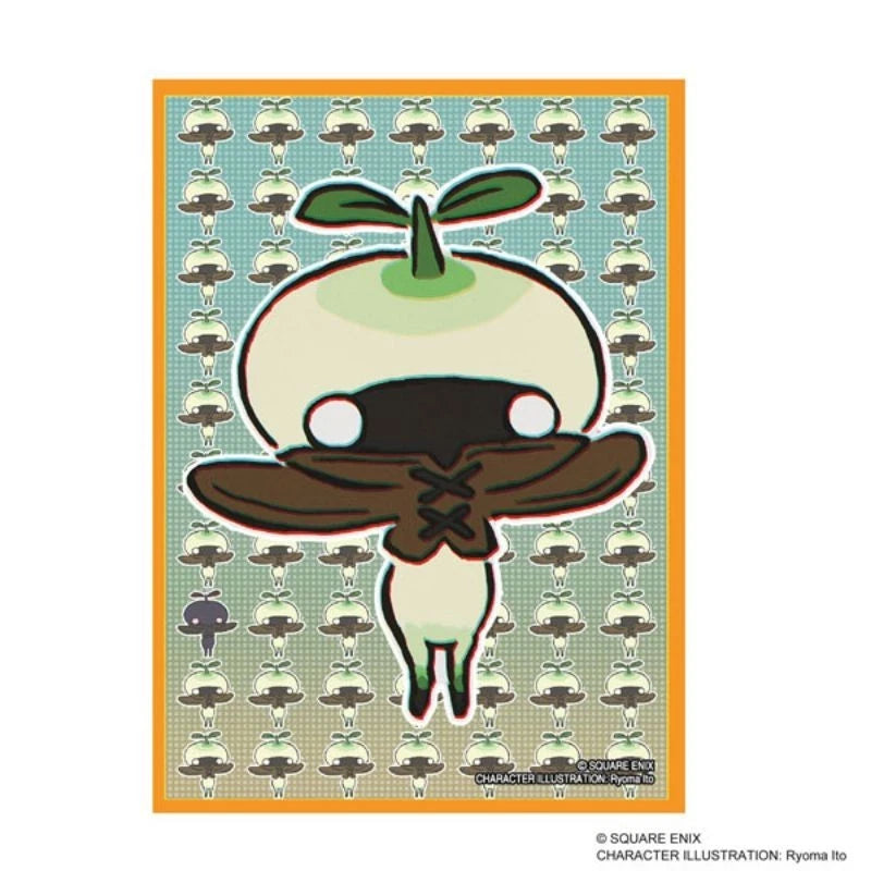 Square Enix Final Fantasy Card Sleeve Mandragora FFCSS-14 JAPAN OFFICIAL