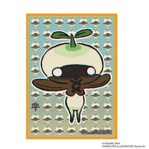 Square Enix Final Fantasy Card Sleeve Mandragora FFCSS-14 JAPAN OFFICIAL