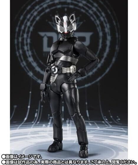 S.H.Figuarts Kamen Rider Nago Entry Raise Form & Entry Raise Set Action Figure