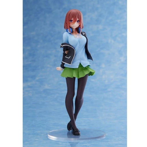 TAITO The Quintessential Quintuplets Coreful Figure Renewal ver. Miku Nakano
