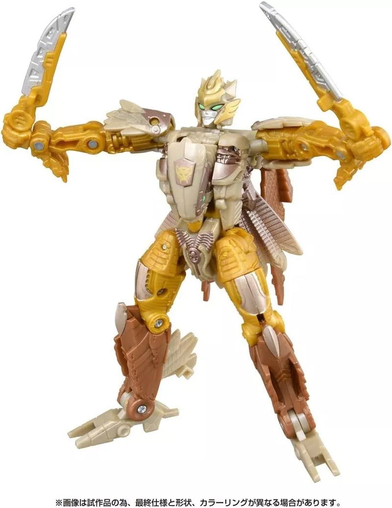 Transformers Rise of The Beasts BD-03 Figurine d'action Air Raiser de classe Deluxe