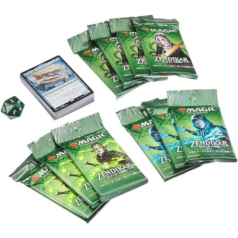 Magic: The Gathering Dawn of Zendikar TCG By Wizards of The Coast Magic: The Gathering Dawn of Zendikar TCG By Wizards of The Coast