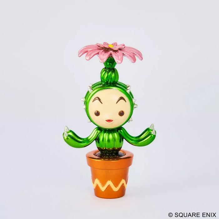 Square Enix Visions of Mana Bright Arts Gallery Li'l Cactus Figure JAPAN