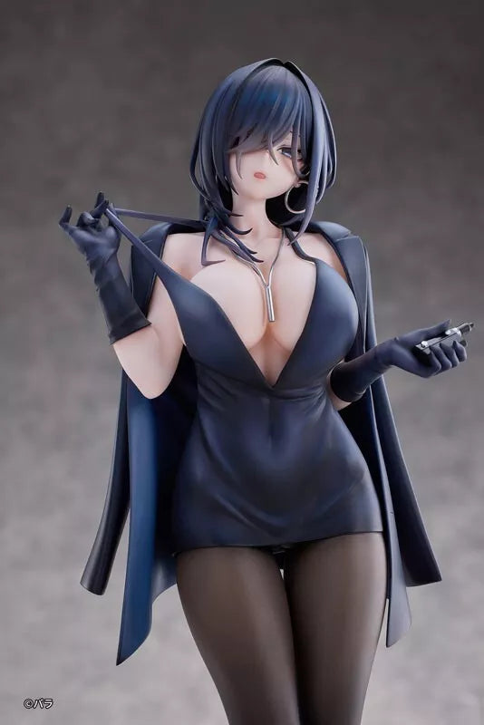 Ishimi Yokoyama Vestido de uma peça de uma peça ver. 1/6 figura Japão oficial