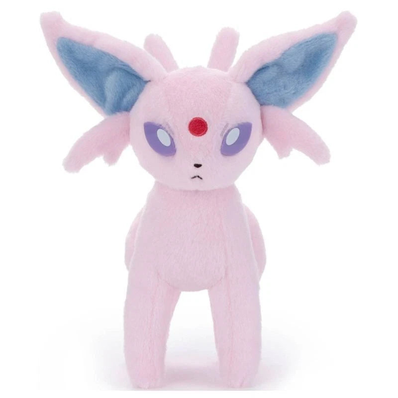 Pokemon Kimi ni Kimeta Espeon Plush Doll JAPAN OFFICIAL