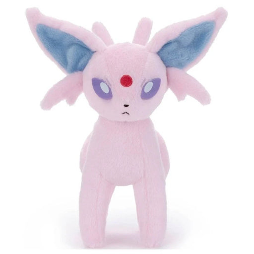 Pokemon Kimi ni Kimeta Espeon Plush Doll JAPAN OFFICIAL