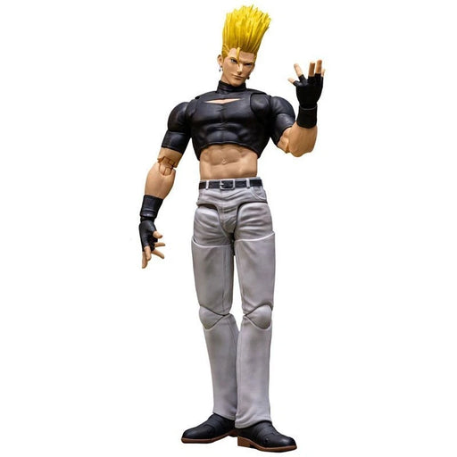 The King of Fighters '98 Ultimate Match Benimaru Nikaido Action Figure JAPAN