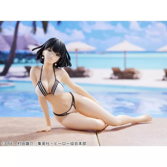 Banpresto Celestial Vivi One Punch Man Blizzard of Hell Fubuki Figur JAPAN