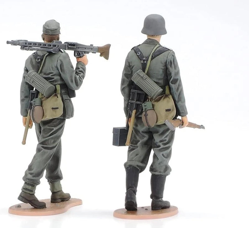 Tamiya German Sd.Kfz.2 Kettenkraftrad Mid Production 1/35 Model Kit JAPAN