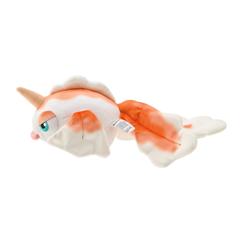 Pokemon Center Original PataPata! Goldeen Plush Doll JAPAN OFFICIAL