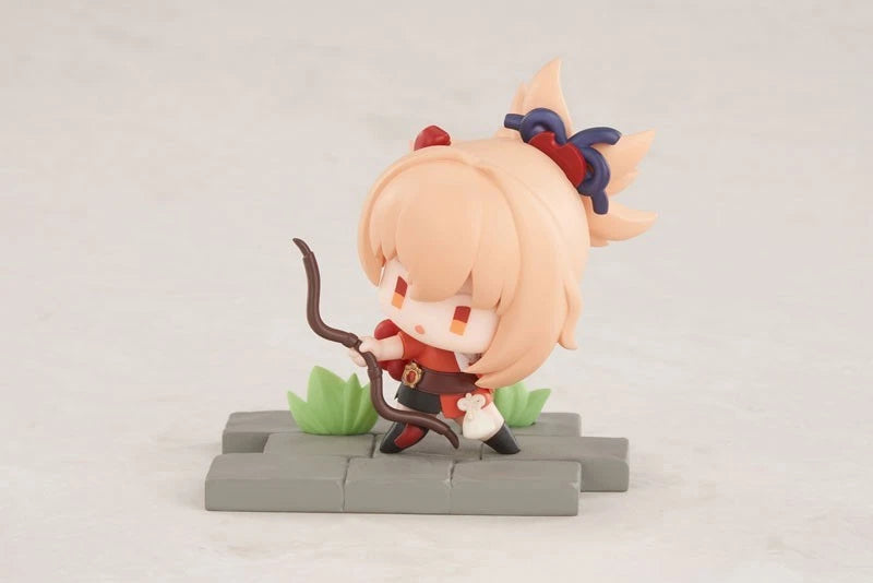 Genshin Impact Trading Figure Inazuma Part 6Pack Box JAPAN OFFICIAL