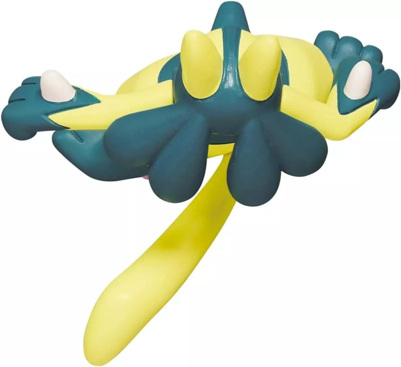 Pokemon MonColle Shiny Lucario MS-52 Figure JAPAN OFFICIAL