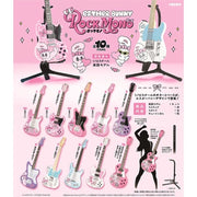Esther Bunny Rockmono 10Pack BOX Candy Toy JAPAN OFFICIAL