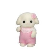 Epoch Sylvanian Families Flora Rabbit Baby JAPAN OFFICIAL