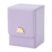 Pokemon Center Original Leather Flip Deck Case Ditto JAPAN OFFICIAL