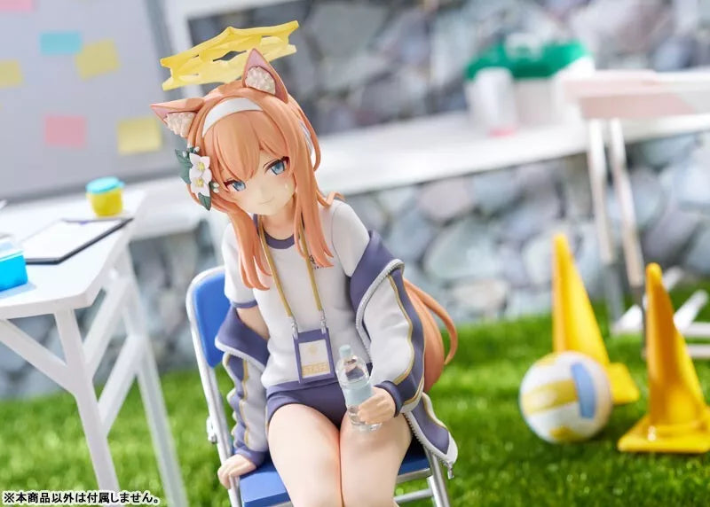 Blue Archive Mari Memorial Lobby Ver. 1/7 Figure JAPAN OFFICIAL