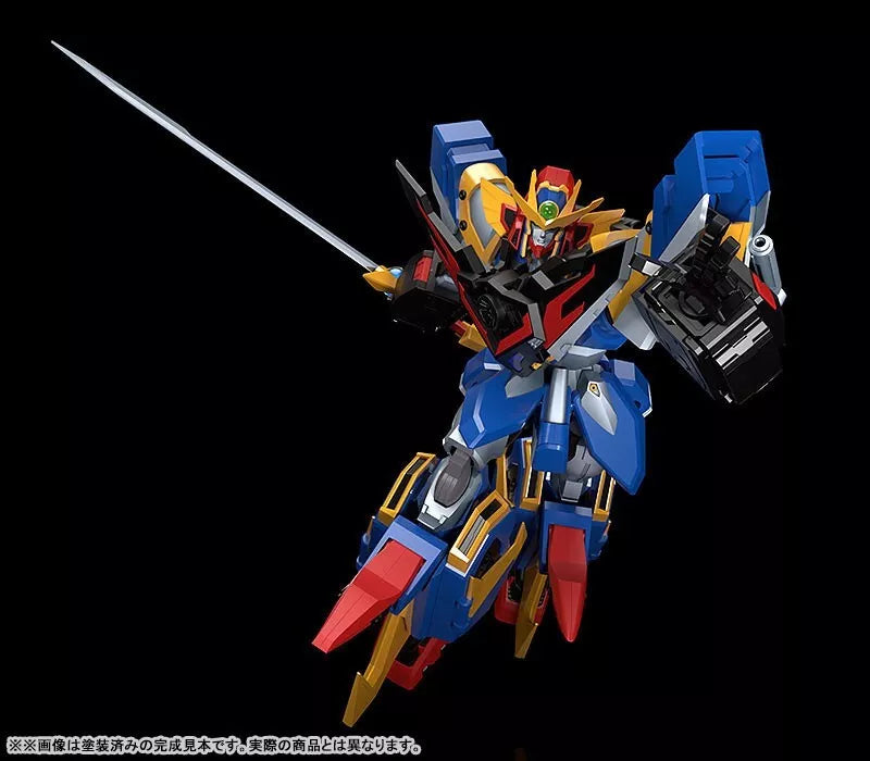 MODEROID Gravion God Gravion Model Kit JAPON OFFICIEL