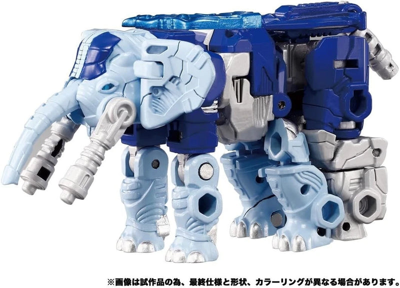 Takara Tomy Transformer Wild King Energy Beast Hydrophant WKB-02 figura de acción