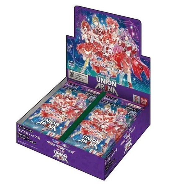 Union Arena EX14BT Macross Series Vol. 2 (box / 16 pack)